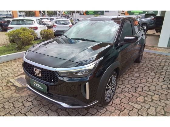 FIAT FASTBACK 1.3 TURBO 270 FLEX LIMITED EDITION AT6